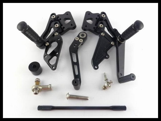     Ʈ Footpegs For 2006-2009 Ű GS..